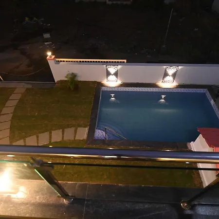 Spicy Mango Ritz Villa - Hill View Villa In Karjat-2