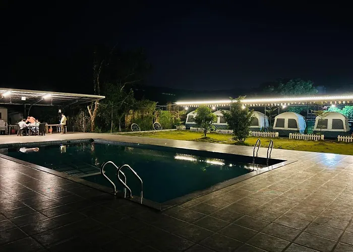 Kastur Farm Villa Karjat